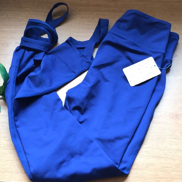 NEW Free People Movement Synergy Yoga Legging - Picture 7 of 8